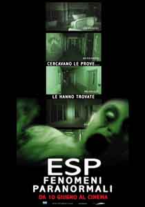 ESP - Fenomeni paranormali2010