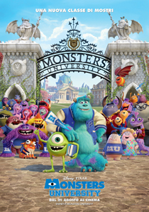 Monsters University2013