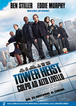 Tower Heist - Colpo ad alto livello2011