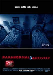 Paranormal Activity 32011