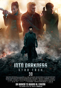 Into Darkness - Star Trek2013