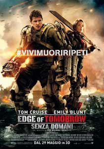 Edge of Tomorrow - Senza domani2014
