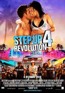 Step Up 4 Revolution 3D2012