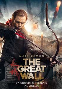 The Great Wall2016