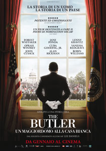 The Butler - Un maggiordomo alla Casa Bianca2013