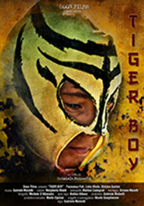 Tiger Boy2012