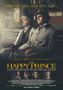 The Happy Prince - L'ultimo ritratto di Oscar Wilde2017