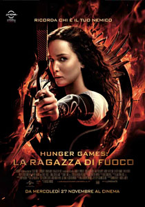 Hunger Games - La ragazza di fuoco2013