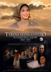 Sui passi dell'amore, Teresa Manganiello2012