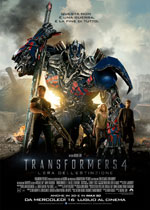 Transformers 4 - L'era dell'estinzione2014