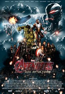 Avengers: Age of Ultron2015