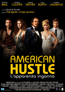 American Hustle - L'apparenza inganna2013