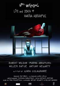 Bob Wilson's Life & Death of Marina Abramovic2012
