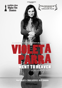 Violeta Parra Went To Heaven2011