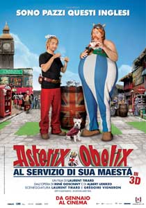 Asterix & Obelix al servizio di sua Maest?2012
