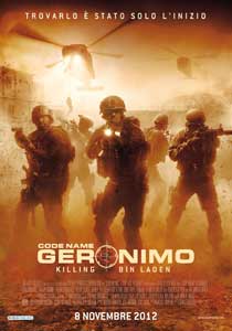 Code Name: Geronimo2012