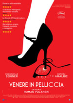 Venere in pelliccia2013