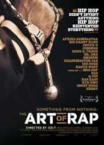 Something from Nothing: The Art of Rap2012