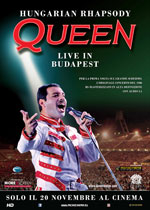 Hungarian Rapsody - Queen Live in Budapest1987
