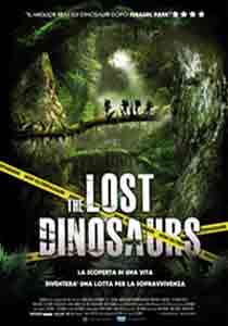 The Lost Dinosaurs2012