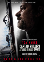 Captain Phillips - Attacco in mare aperto2013