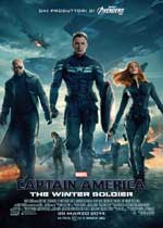 Captain America - The Winter Soldier2014