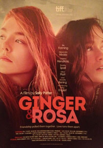 Ginger e Rosa2012