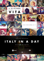 Italy in a Day - Un giorno da italiani2013