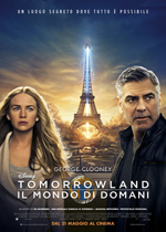 Tomorrowland - Il Mondo di Domani2015