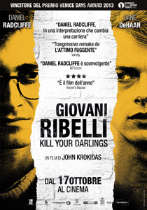 Giovani ribelli - Kill Your Darlings2013
