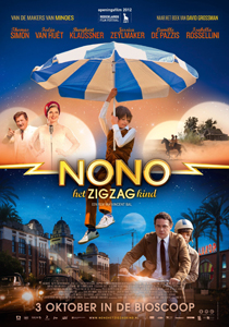 Nono, Het Zigzag Kind2012