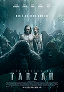 The Legend of Tarzan2016