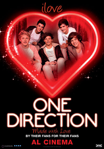 I Love One Direction2013