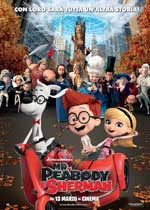 Mr. Peabody e Sherman2014