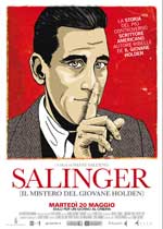 Salinger - Il mistero del giovane Holden2013