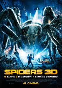 Spiders 3D2013