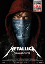 Metallica 3D - Through the Never2013