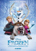 Frozen - Il regno di ghiaccio2013
