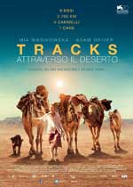 Tracks - Attraverso il deserto2013