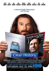 Clear History2013
