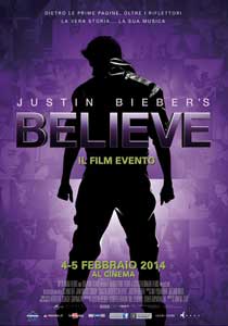 Justin Bieber's Believe2013
