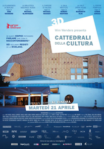 Cattedrali della cultura 3D2014