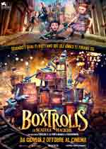 Boxtrolls - Le scatole magiche2014