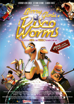Barry, Gloria e i Disco Worms2008