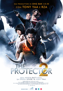The Protector 22013
