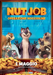 Nut Job - Operazione noccioline2014