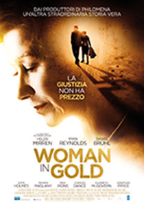 Woman in Gold2015