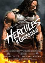 Hercules - Il guerriero 3D2014