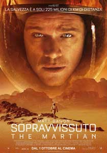 Sopravvissuto - The Martian2015