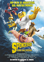 SpongeBob - Fuori dall'acqua2014